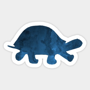 Tortoise Sticker